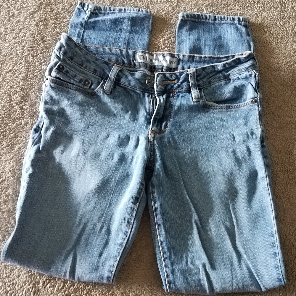 Low Rise Skinny jeans